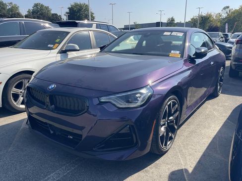 Used 2026 BMW M240i Coupe RWD image 3