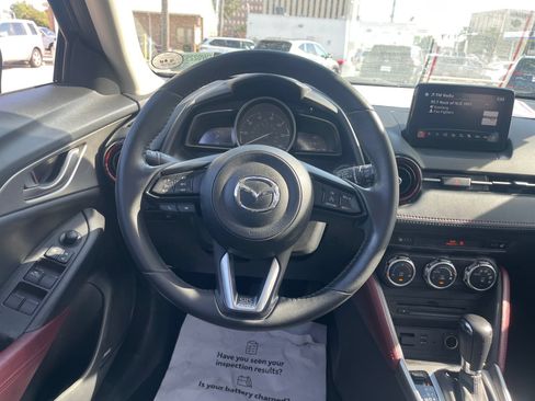 Used 2018 MAZDA CX-3 Touring w/ Preferred Equipment Package FWD image 24