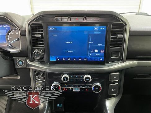 Used 2023 Ford F150 XLT w/ Equipment Group 302A High image 16