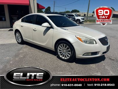 Used 2012 Buick Regal Leather