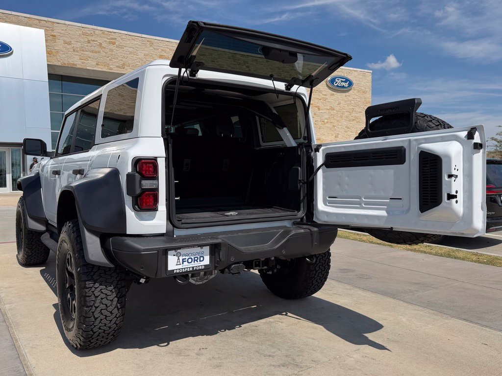 New 2026 Ford Bronco Raptor AWD/4WD image 27