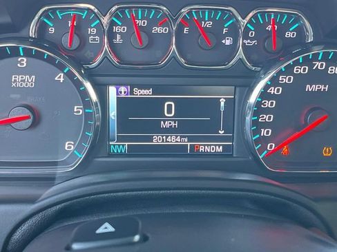 Used 2015 Chevrolet Tahoe LT w/ Luxury Package AWD/4WD image 45