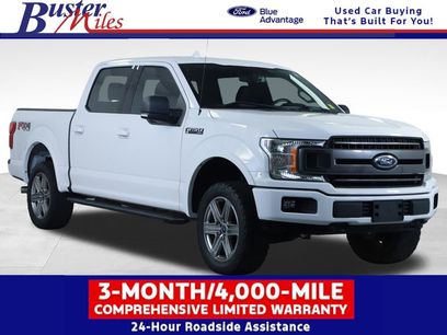 Certified 2018 Ford F150 XLT w/ Equipment Group 302A Luxury