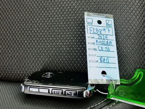 Used 2024 MAZDA CX-50 AWD 2.5 S w/ Premium Package image 34