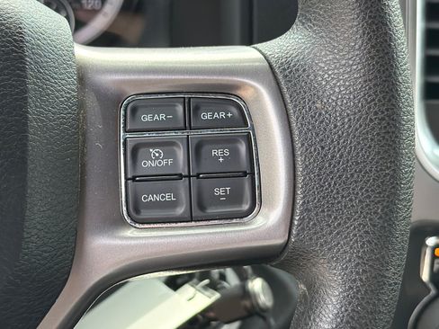 Used 2023 RAM 1500 Classic Warlock AWD/4WD image 23