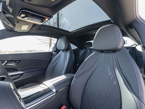 New 2026 Mercedes-Benz CLE 53 AMG 4MATIC Coupe image 15