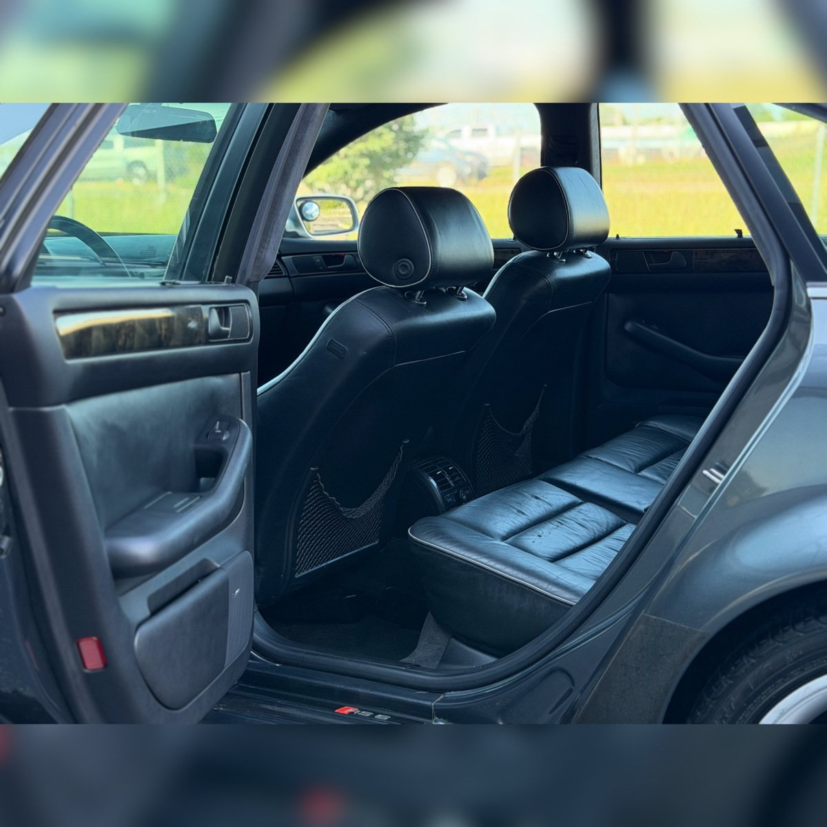 Used 2003 Audi RS 6 AWD/4WD image 7
