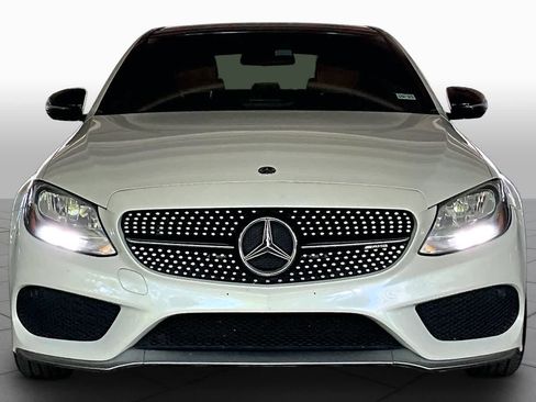 Used 2018 Mercedes-Benz C 43 AMG 4MATIC Sedan image 3