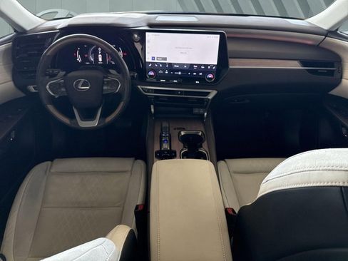 Certified 2023 Lexus RX 350 FWD w/ Cold Area Package image 12