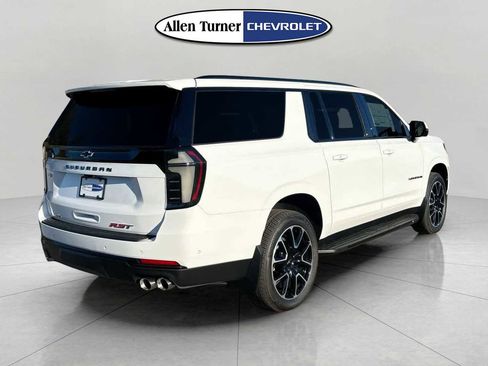 New 2026 Chevrolet Suburban RST w/ Comfort Package image 4