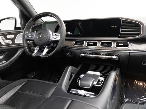 Used 2021 Mercedes-Benz GLS 63 AMG 4MATIC image 12