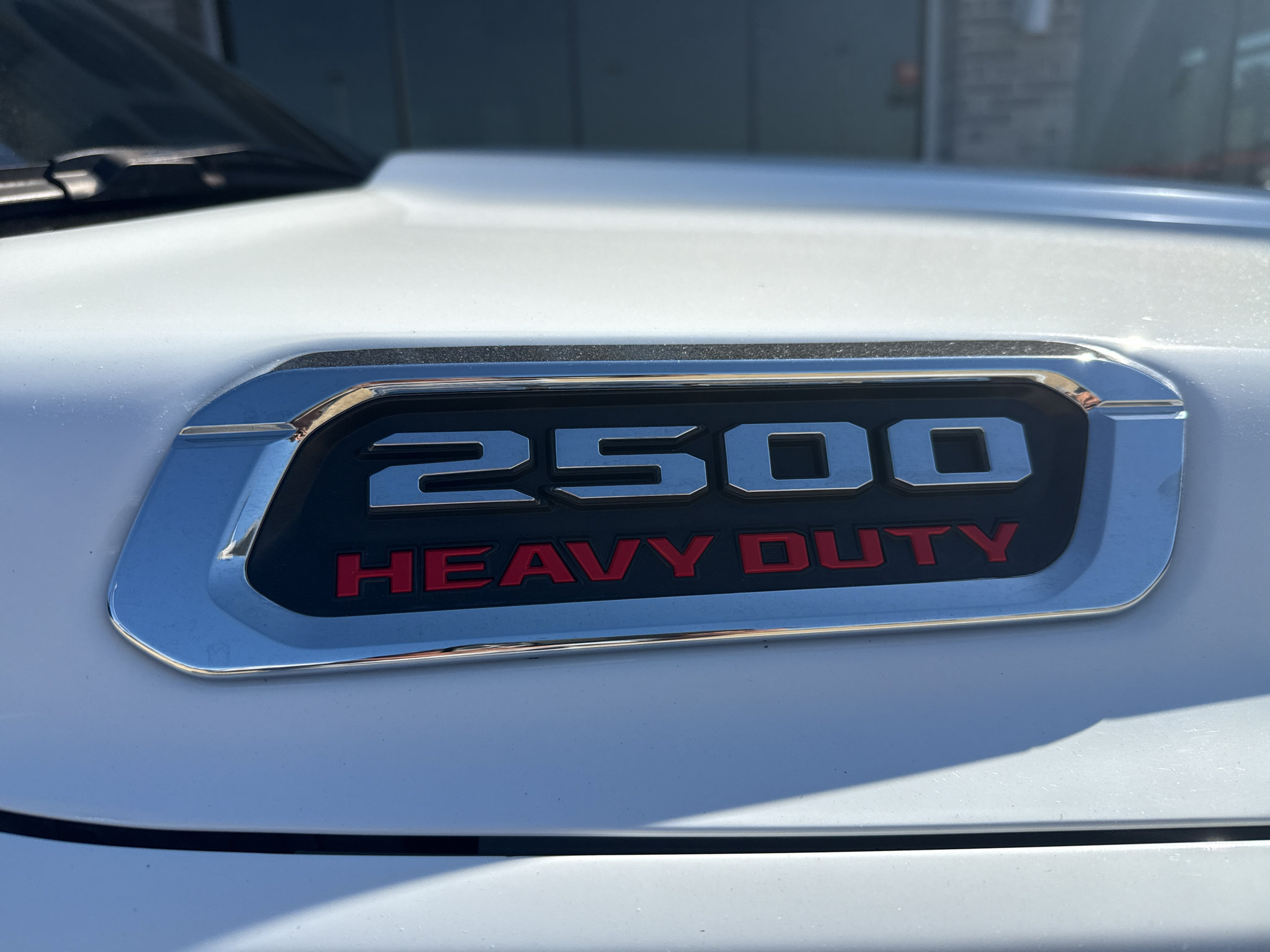 Used 2024 RAM 2500 Big Horn w/ Off Road Package AWD/4WD image 10