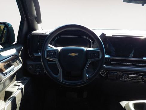 Used 2023 Chevrolet Silverado 1500 LT w/ All Star Edition Plus AWD/4WD image 12