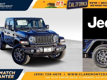 New 2026 Jeep Gladiator Sport