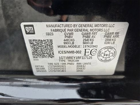 Used 2024 GMC Sierra 2500 Denali w/ Denali Reserve Package image 21