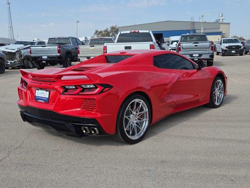 Used 2022 Chevrolet Corvette Stingray Premium Conv w/ Z51 Performance Package RWD image 8