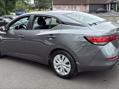 Certified 2025 Nissan Sentra S FWD image 22