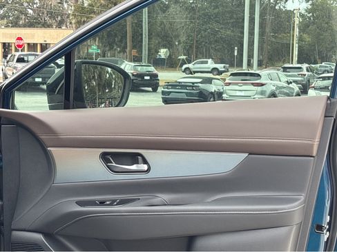 New 2026 Nissan Murano Platinum w/ Cargo Package image 10