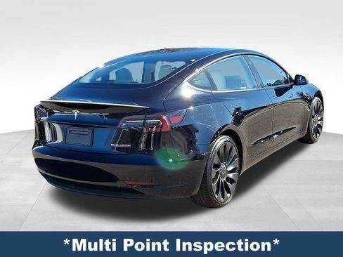 Used 2023 Tesla Model 3 Performance image 7