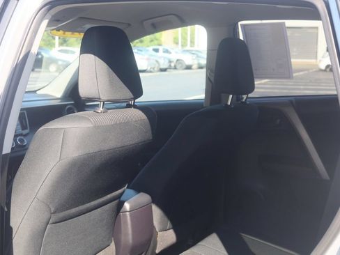 Used 2017 Toyota RAV4 LE w/ All Weather Liner Package AWD/4WD image 25