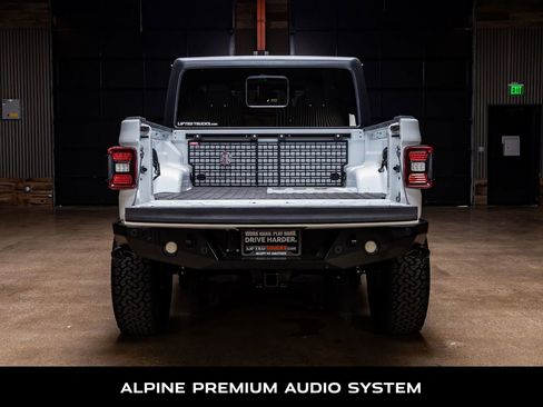 Used 2021 Jeep Gladiator Rubicon image 8