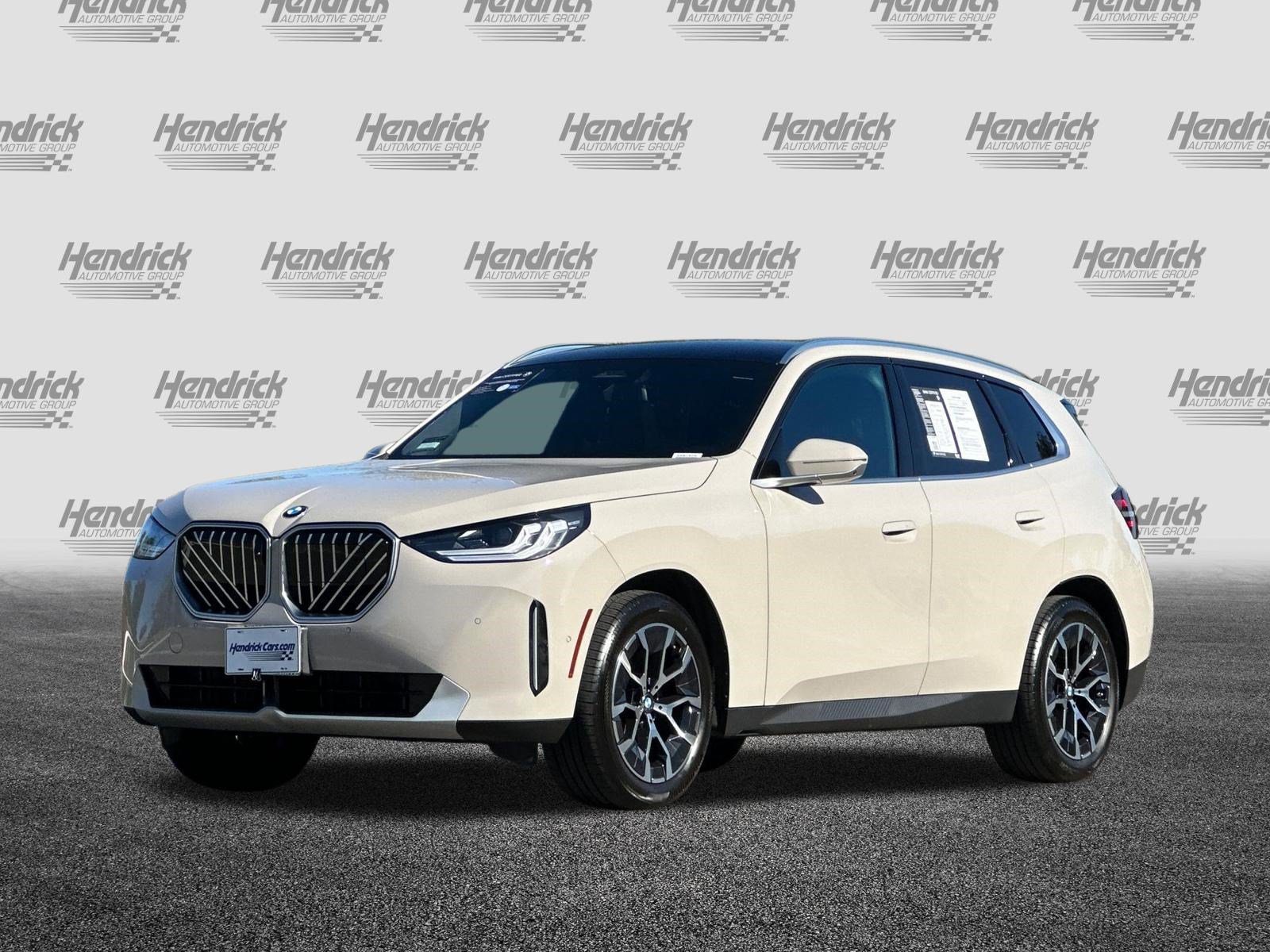 Certified 2026 BMW X3 xDrive30i w/ Premium Package AWD/4WD image 9