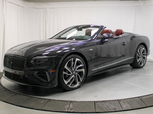 New 2025 Bentley Continental GT Speed image 9