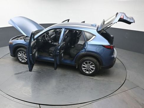 Certified 2023 MAZDA CX-5 AWD 2.5 S image 40