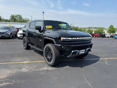 New 2025 GMC Hummer EV 2X