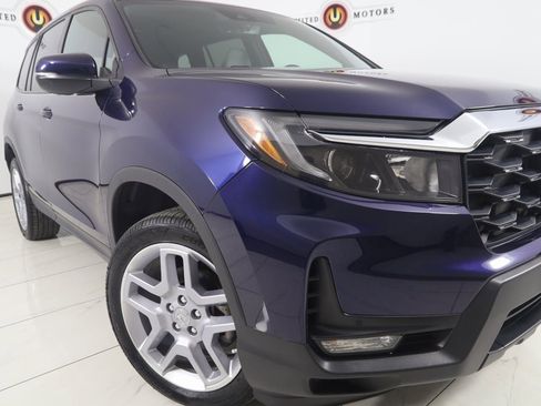 Used 2024 Honda Passport EX-L image 15