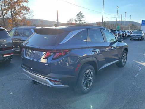 New 2026 Hyundai Tucson SEL image 3