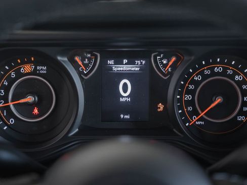 New 2026 Jeep Wrangler Sport image 43