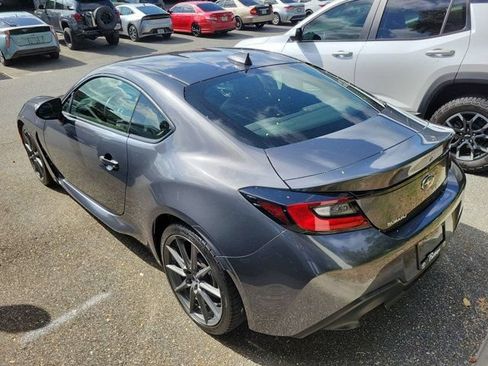Used 2022 Subaru BRZ Limited RWD image 6