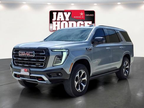 New 2026 GMC Yukon AT4 w/ AT4 Premium Plus Package AWD/4WD image 2