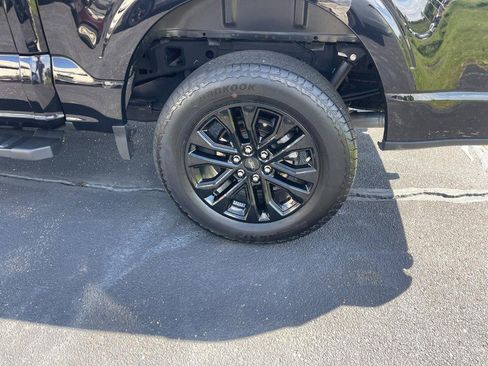 Used 2024 Ford F150 Lariat AWD/4WD image 5