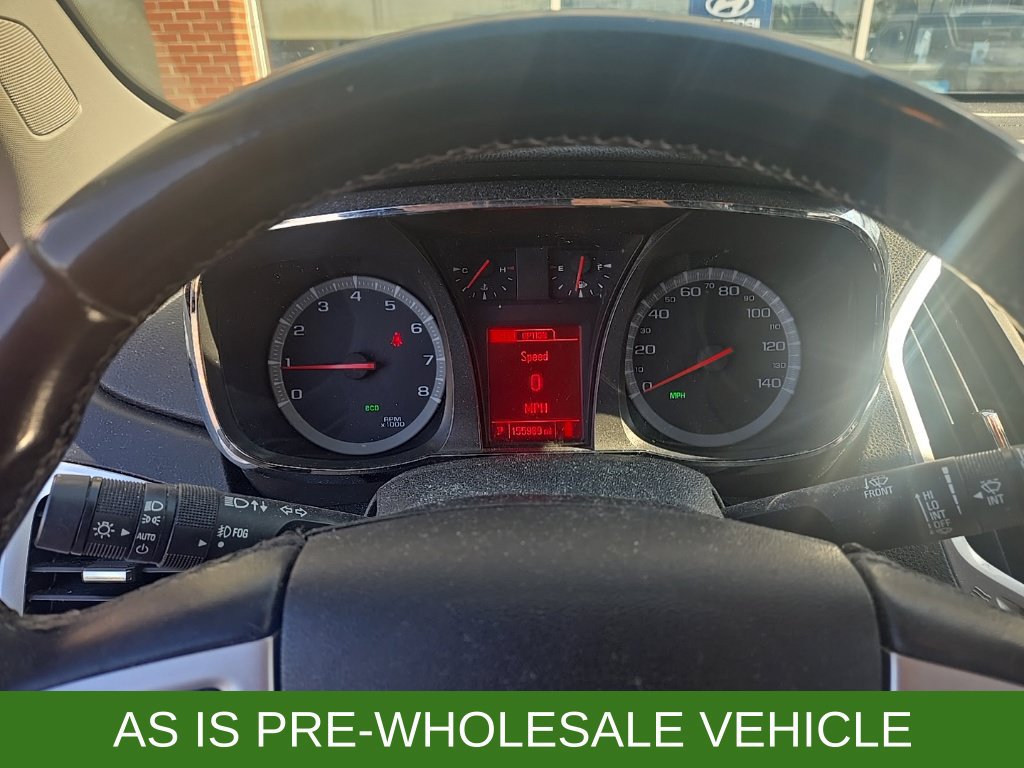 Used 2013 GMC Terrain SLT w/ LPO, Chrome Package FWD image 22