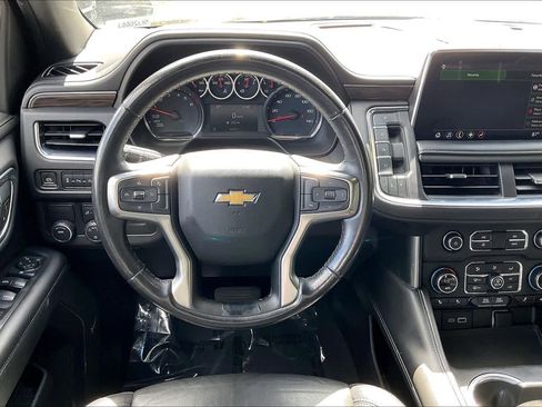 Certified 2021 Chevrolet Tahoe LT image 6