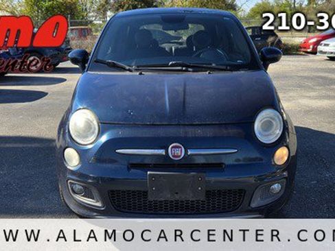 Used 2015 FIAT 500 Sport w/ Comfort/Convenience Group image 8