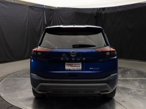 Used 2021 Nissan Rogue SV AWD/4WD image 8