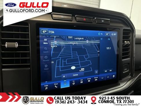Certified 2023 Ford F150 XLT w/ Equipment Group 302A High RWD image 27