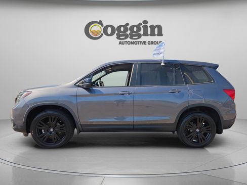 Certified 2021 Honda Passport Sport image 3