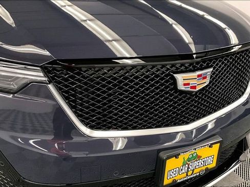 Used 2024 Cadillac XT6 Sport w/ Technology Package image 31