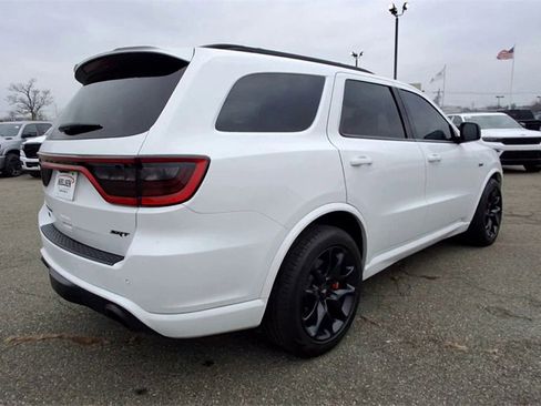 Certified 2023 Dodge Durango SRT image 8