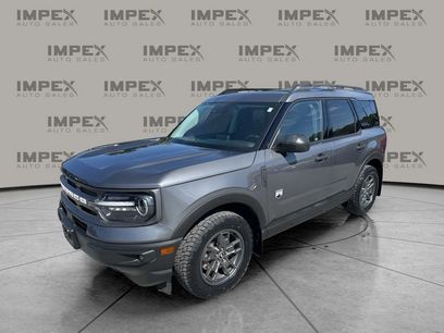 Used 2021 Ford Bronco Sport Big Bend