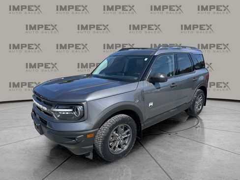 Used 2021 Ford Bronco Sport Big Bend image 1