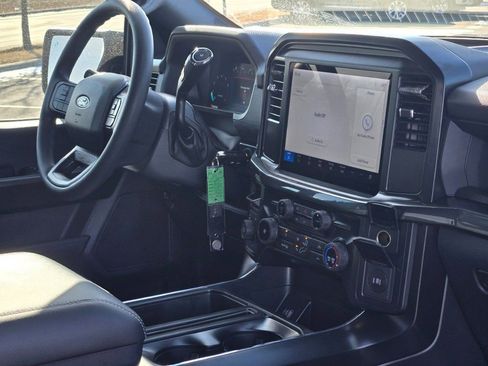 Used 2025 Ford F150 STX w/ Equipment Group 200A AWD/4WD image 9