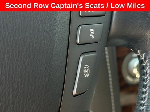 Used 2020 Nissan Armada Platinum w/ Captain's Chairs Package AWD/4WD image 20