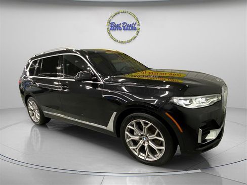 Used 2020 BMW X7 xDrive40i w/ Premium Package image 7