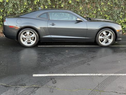 Used 2012 Chevrolet Camaro SS w/ RS Package image 7