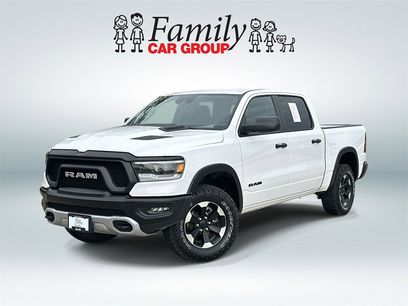 Used 2024 RAM 1500 Rebel